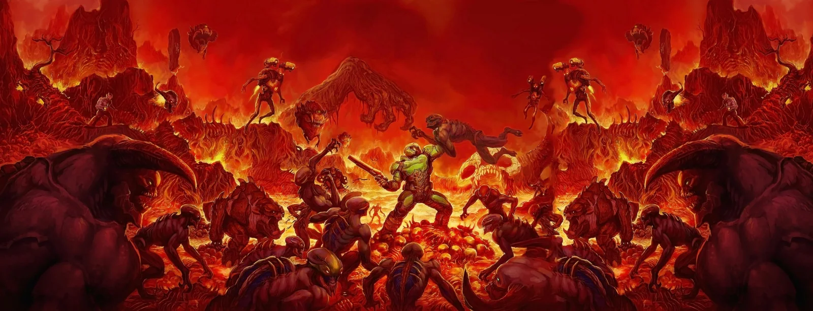 Doom — Dev da id Software critica Xbox
por cobrar vendas de jogos lançados no Game Pass