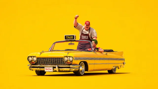 Crazy Taxi: World Tour terá 
teste fechado em setembro com cross-play e dois modos online