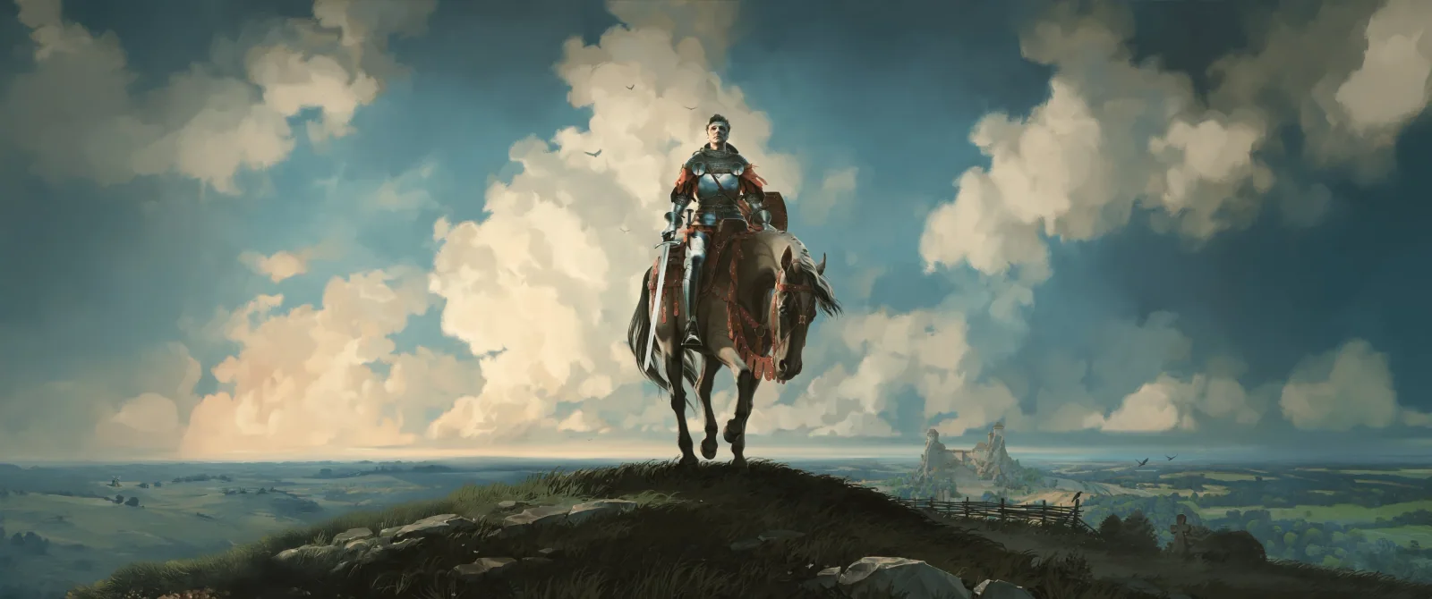 Kingdom Come: Deliverance II — Novo Kingdom Come pode
romper tradição da franquia
e apostar no multiplayer