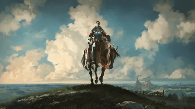 Novo Kingdom Come pode 
romper tradição da franquia 
e apostar no multiplayer