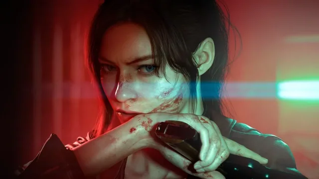 Resident Evil Veronica