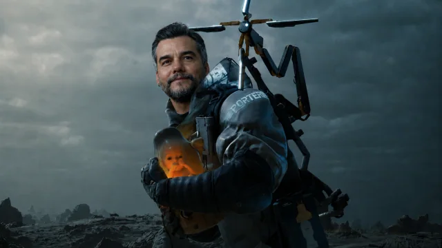 A Última Casa: Novo filme de Wagner Moura lembra Death Stranding, diz Hideo Kojima