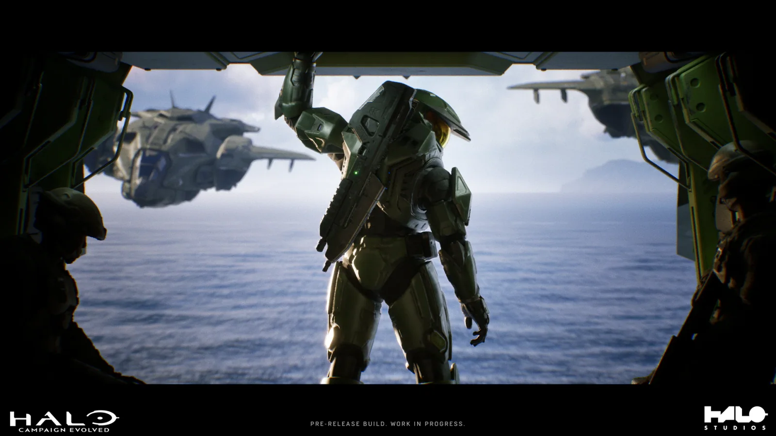 Halo: Campaign Evolved — Prequelas de Halo: Campaign Evolved confundem referências e explosões com profundidade narrativa