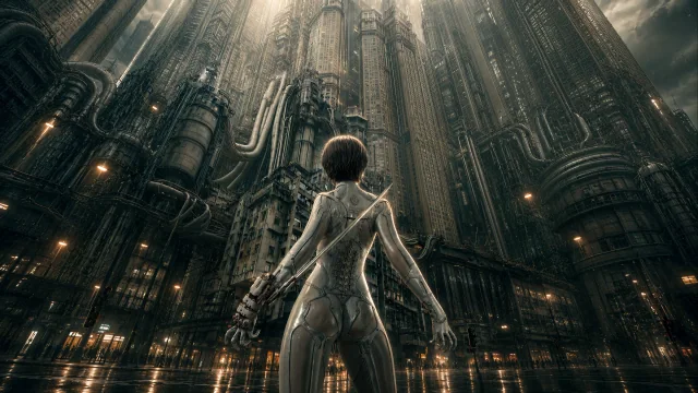 Stellar Blade: Blood Rain