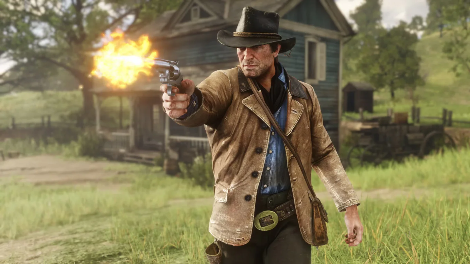 Red Dead Redemption 2 — Red Dead Redemption 2 ultrapassa 87 milhões de cópias vendidas