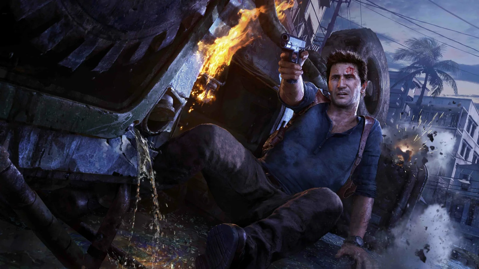 Uncharted 4: A Thief's End
