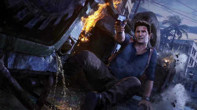 Uncharted 4: A Thief's End