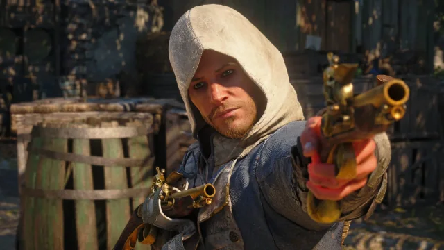 Assassin's Creed Black Flag Resynced