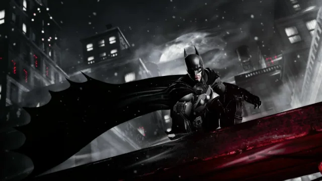 Batman: Arkham Origins