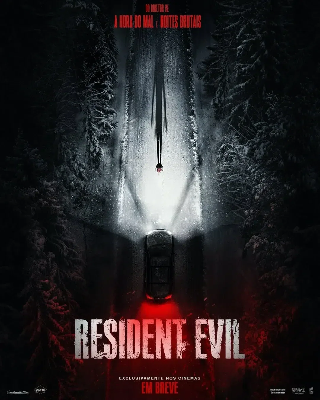 Novo filme de Resident Evil vai acompanhar um protagonista “idiota”, segundo o diretor