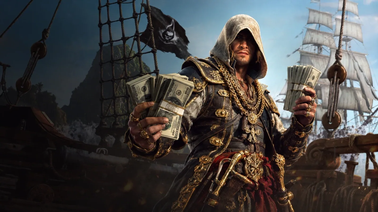 Assassin's Creed Black Flag Resynced