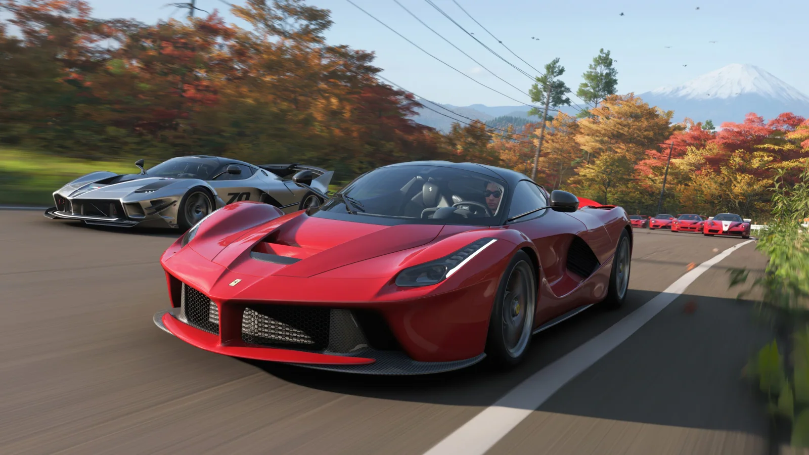 Forza Horizon 6 — Forza Horizon 6 lidera o ranking
dos jogos mais bem avaliados de 2026 no Metacritic