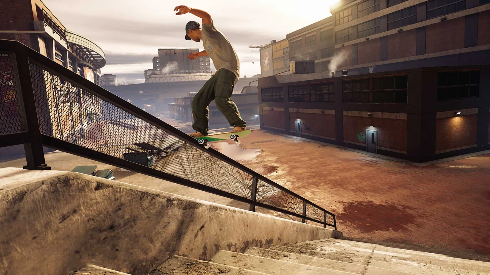 Tony Hawk's Pro Skater 1+2 — Mudança de planos: Tony Hawk’s Pro Skater 1+2 não chegará ao
Xbox Game Pass em julho