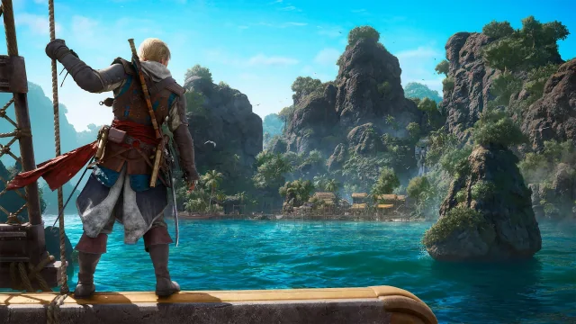 Assassin's Creed IV Black Flag