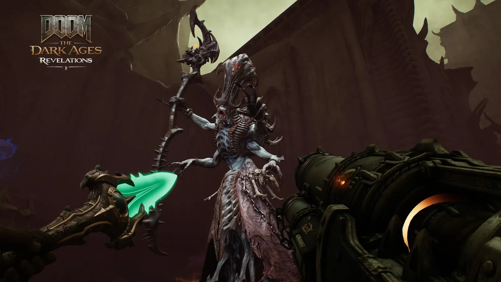 Doom: The Dark Ages - Revelations