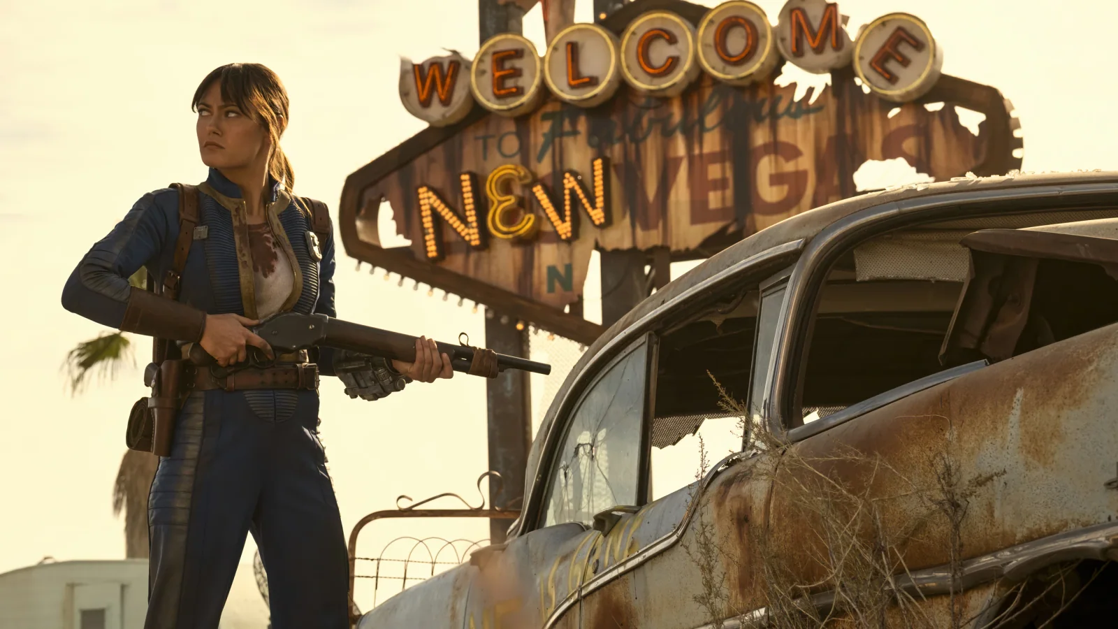 Roteirista de Fallout: New Vegas critica Hollywood e diz sentir vergonha dos diálogos da série