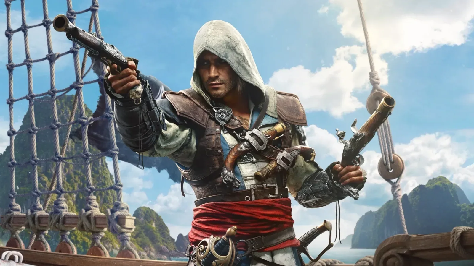 Assassin's Creed Black Flag Resynced