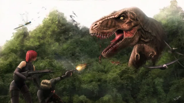 Remake de Dino Crisis estaria 
em desenvolvimento desde 2022, aponta rumor