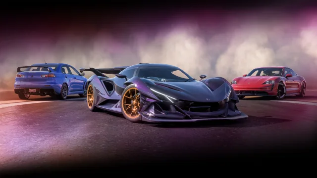 Forza Horizon