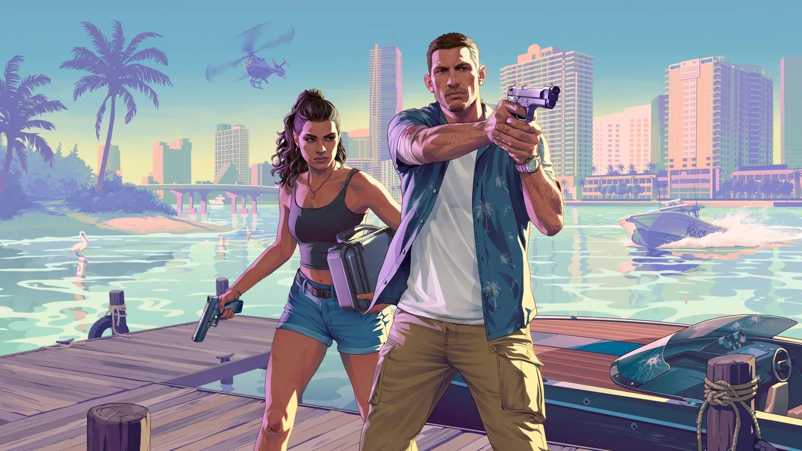 Grand Theft Auto VI