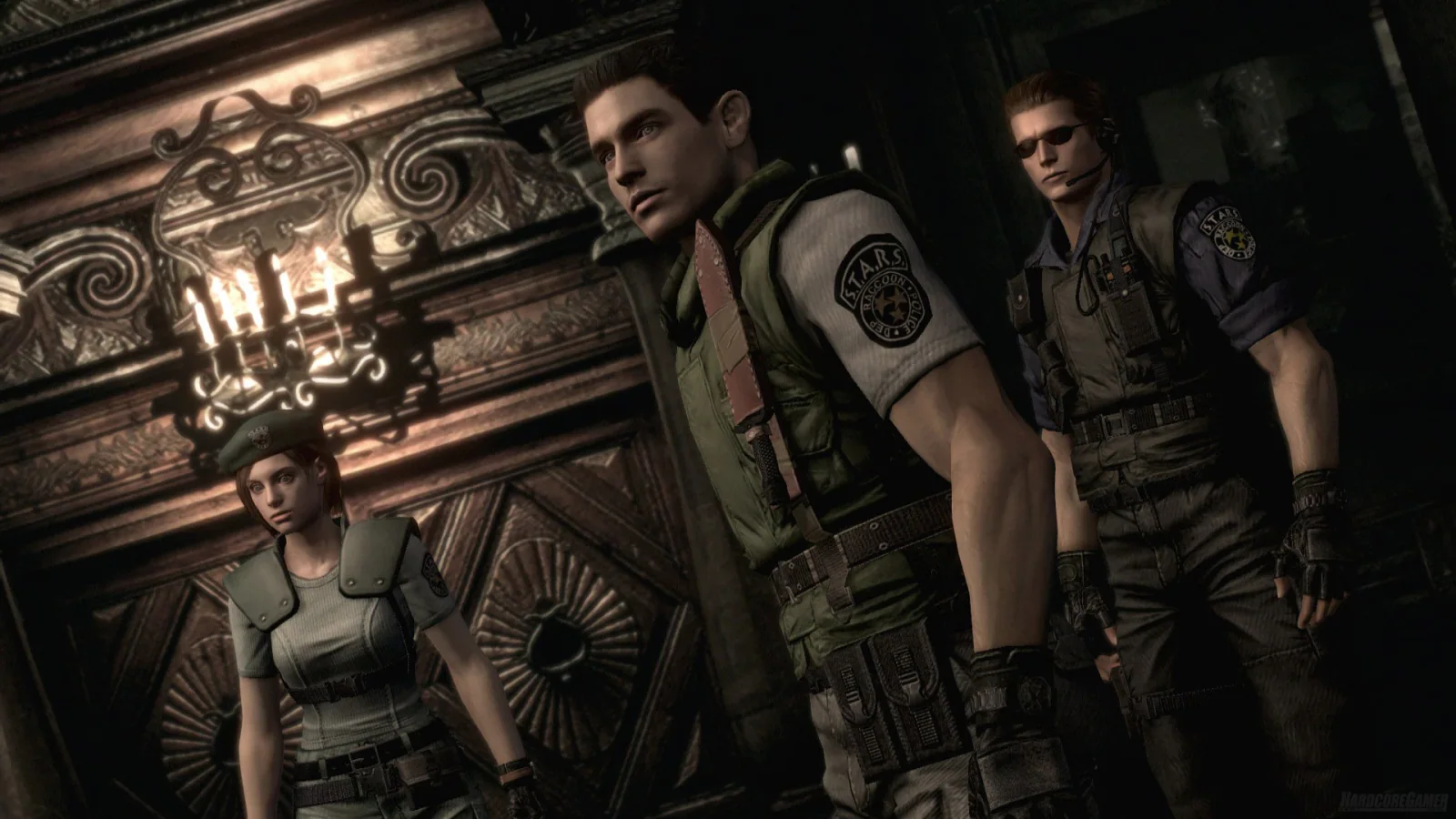 Resident Evil — Remake do primeiro Resident Evil já está em pré-produção há um ano, segundo insider