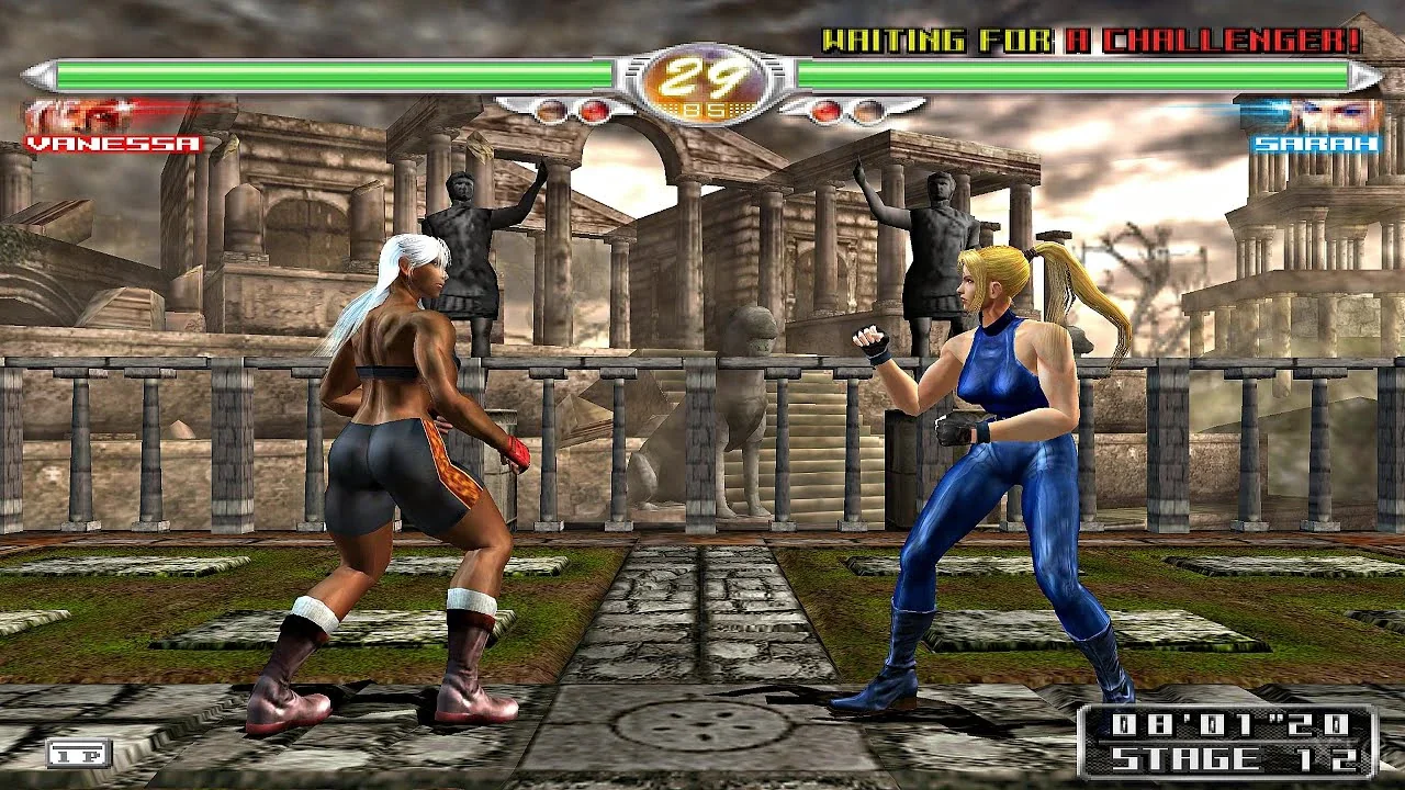 Virtua Fighter 4 — Os 5 jogos de luta mais bem avaliados do Metacritic