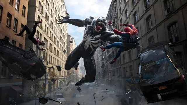 Marvel's Spider-Man 2
