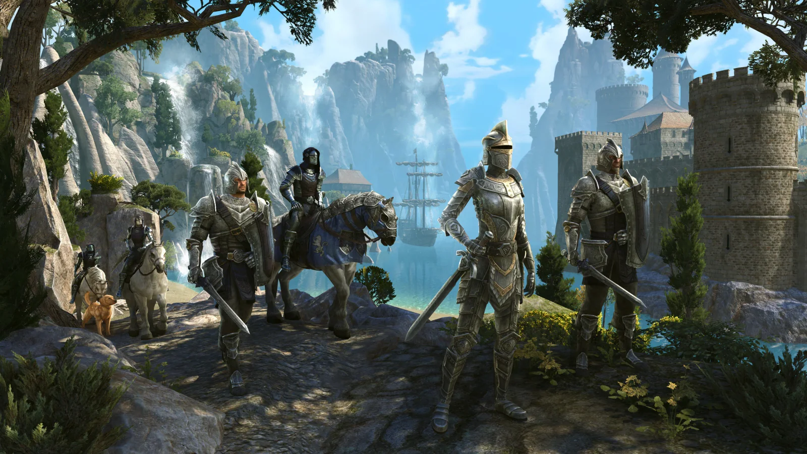 Bethesda garante que
The Elder Scrolls VI continua
sendo prioridade máxima