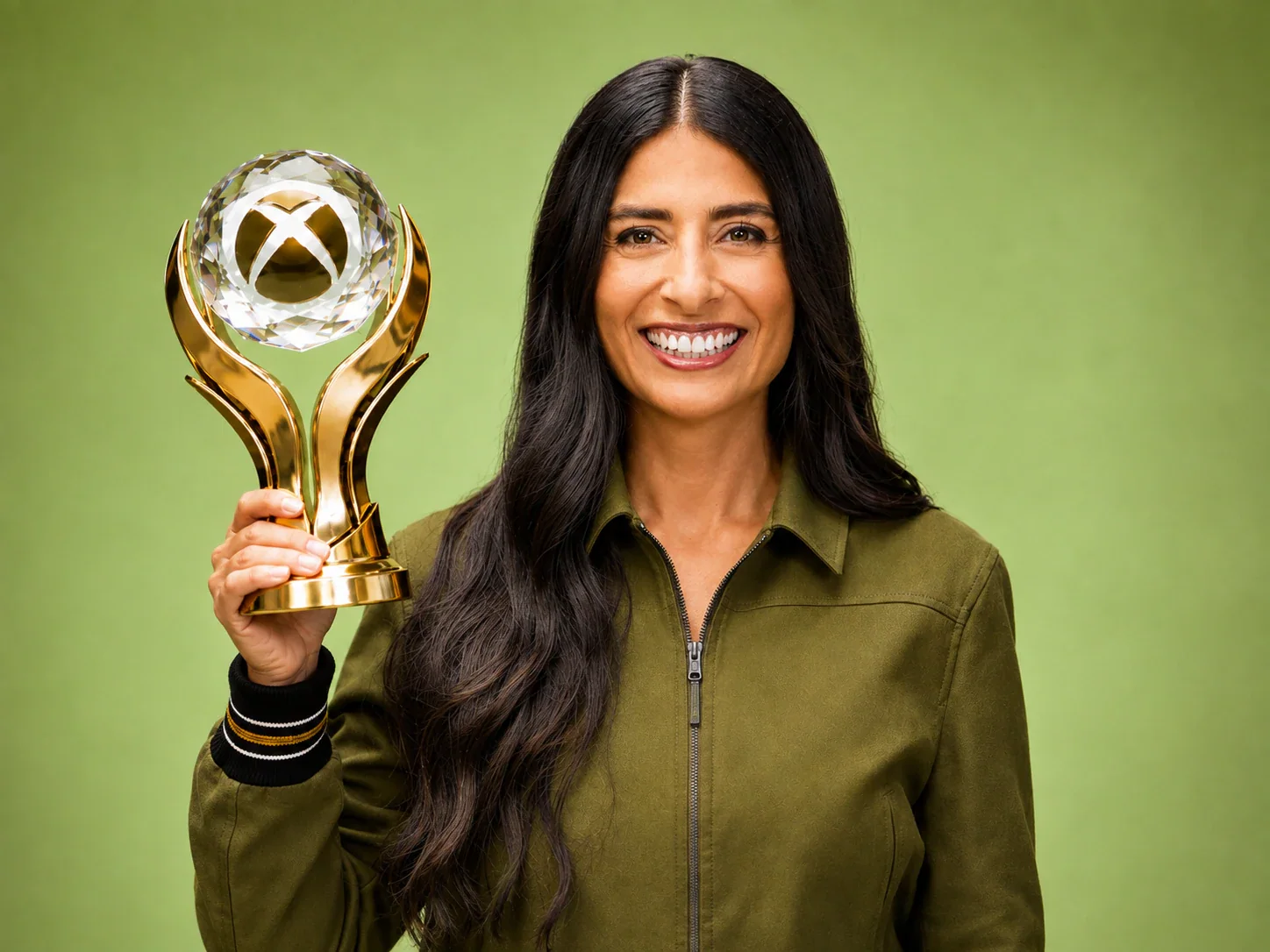 Asha Sharma virou o jogo: 
Xbox volta ao auge e se torna exemplo para a indústria