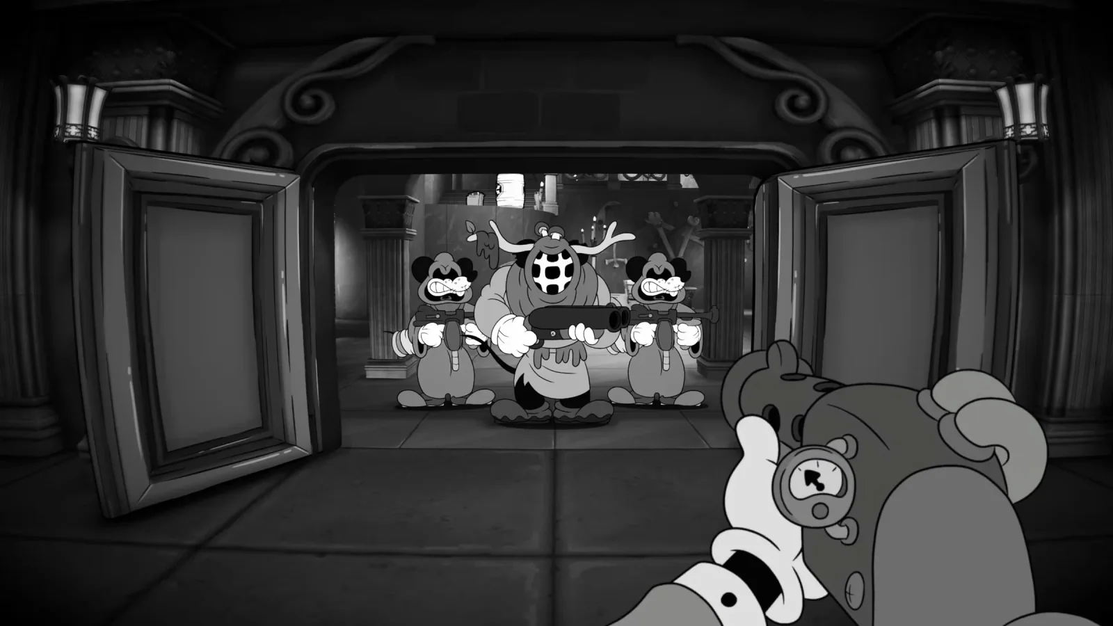 Mouse: P.I. For Hire