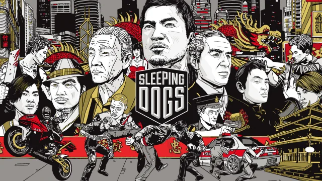 Filme de Sleeping Dogs volta a ganhar força após promessa de novidades