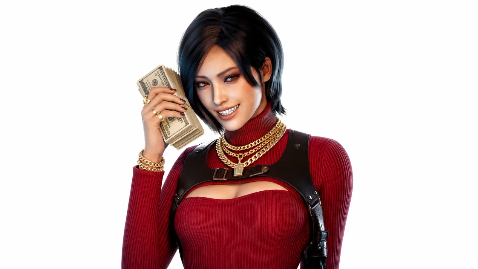 Resident Evil se torna uma 
das franquias japonesas mais vendidas da história
