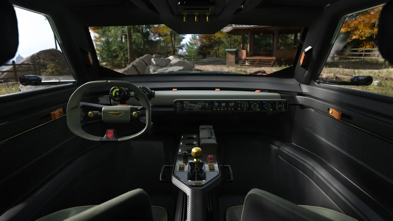 COD Modern Warfare 4 x Aston Martin - The Dreadnought