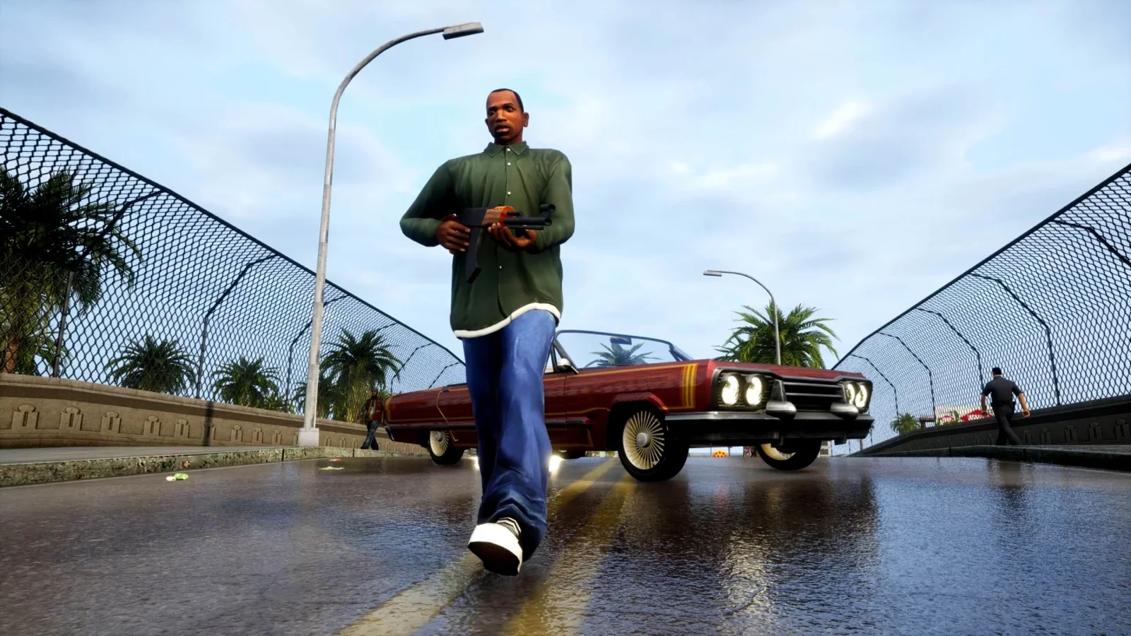 Grand Theft Auto: The Trilogy - The Definitive Edition — Mesmo massacrado pela crítica, GTA Trilogy agradou muita gente, diz chefe do estúdio