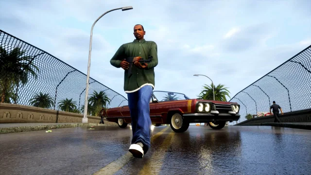 Mesmo massacrado pela crítica, GTA Trilogy agradou muita gente, diz chefe do estúdio
