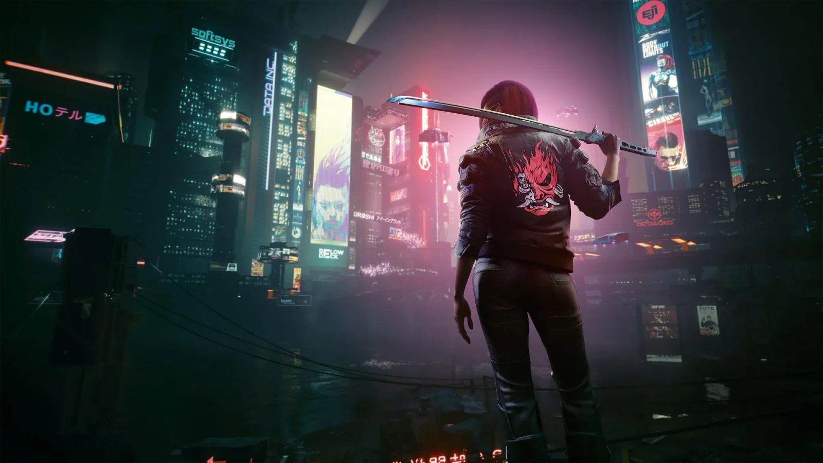 Cyberpunk 2077 — Cyberpunk 2077 no Switch 2 foi um dos projetos mais ambiciosos da CD Projekt Red