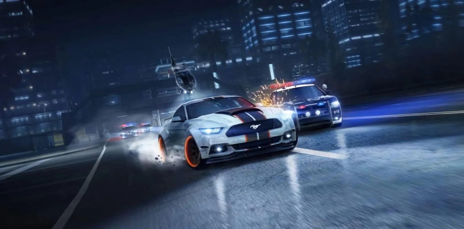 Estúdio de Need for Speed e Burnout deixa as duas franquias
de lado para focar 100% em BF6