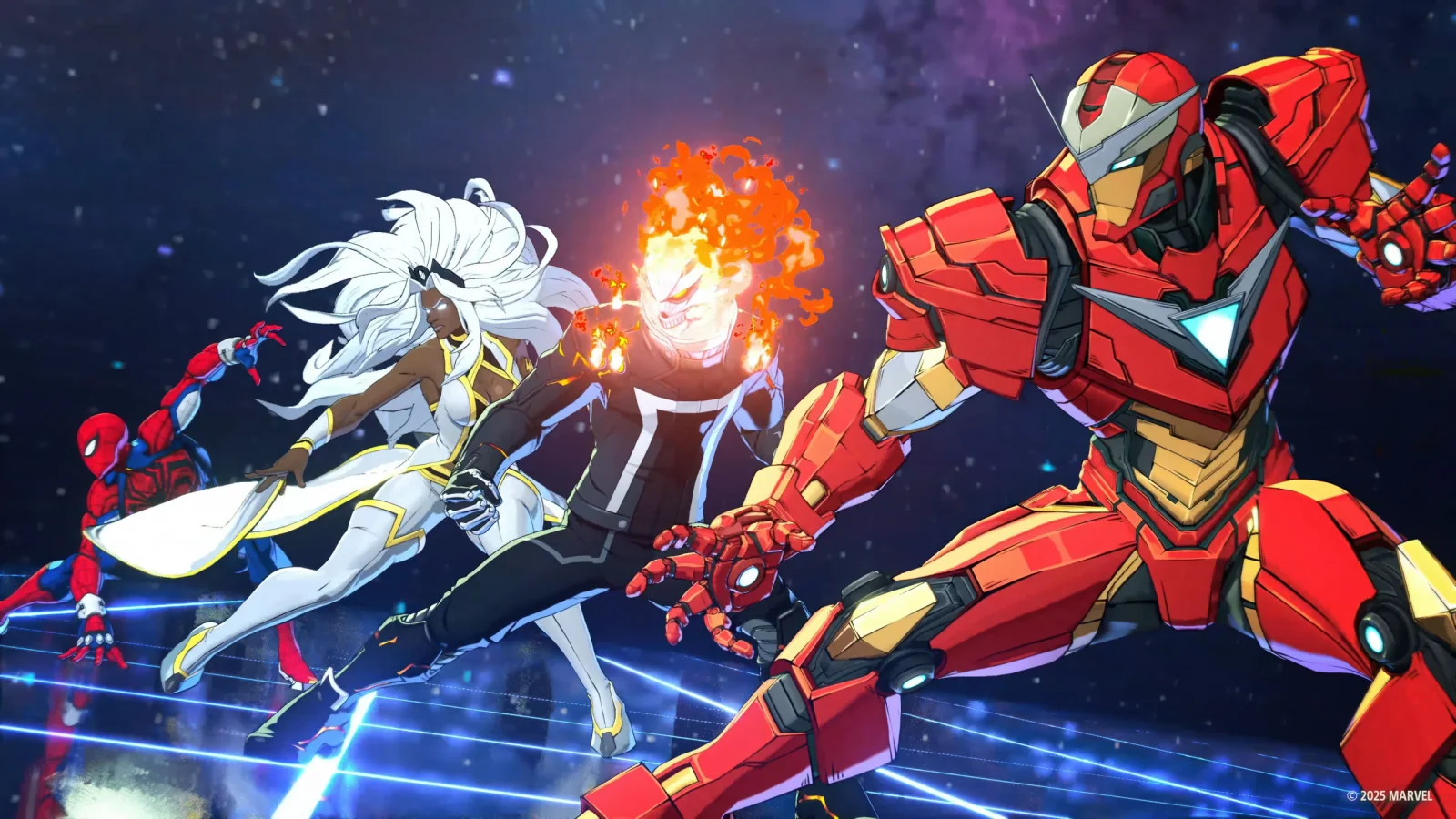 Marvel Tokon: Fighting Souls — Pior que Concord: Marvel Tōkon estreia com pior avaliação da PlayStation na Steam
