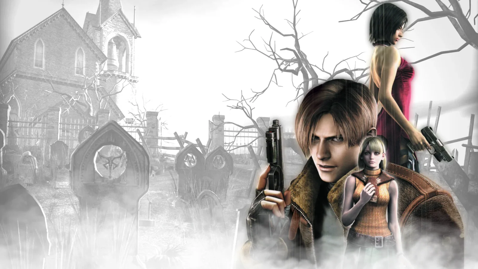 Resident Evil 4 — Resident Evil 4 Remake não
tem personalidade e é inferior
ao original