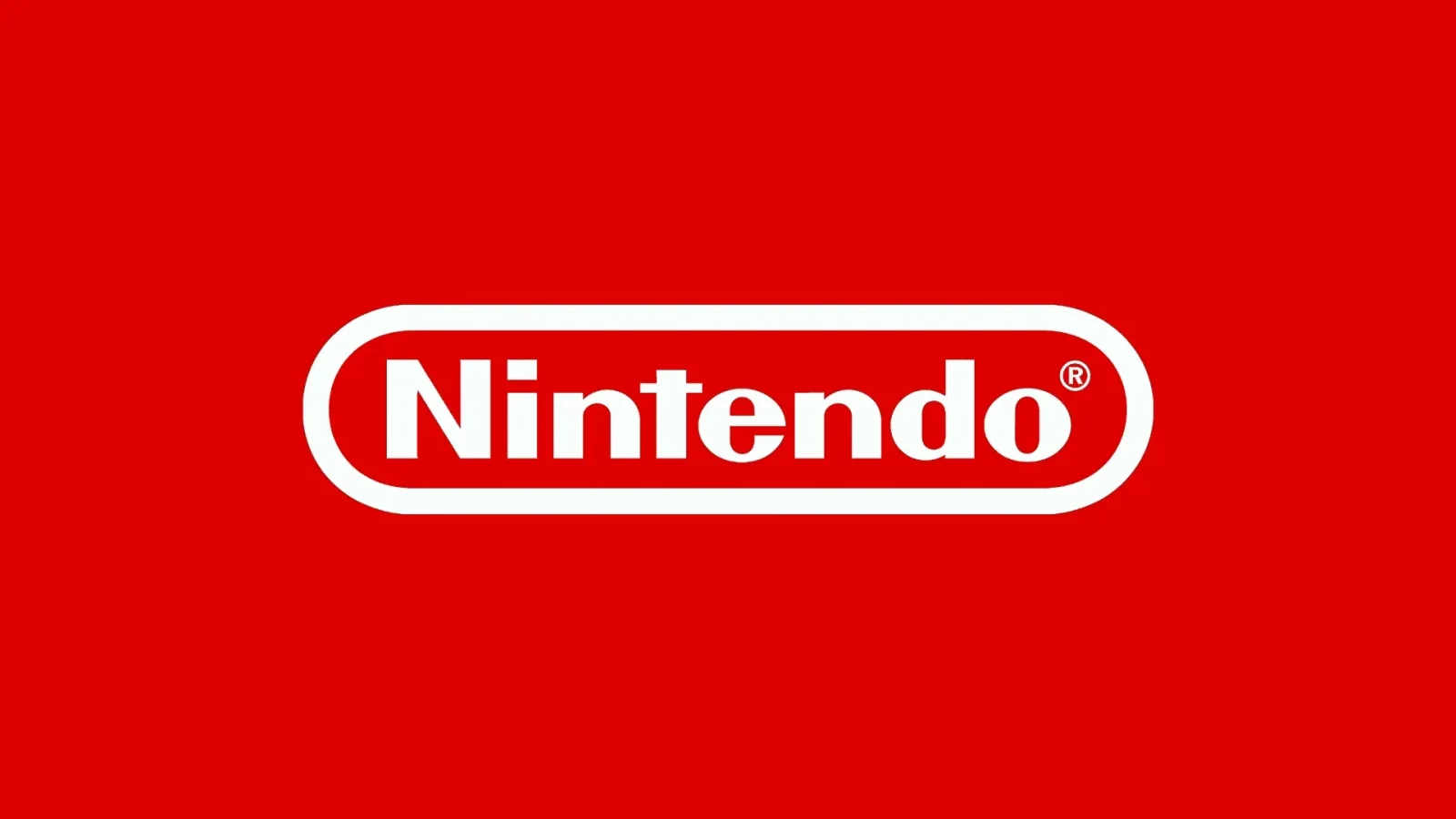 A Nintendo é a única marca que ainda faz videogame de verdade