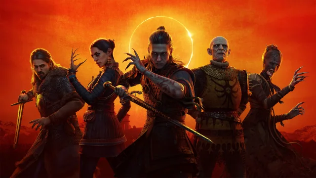 The Blood of Dawnwalker será 
um sandbox narrativo inspirado 
em Fallout
