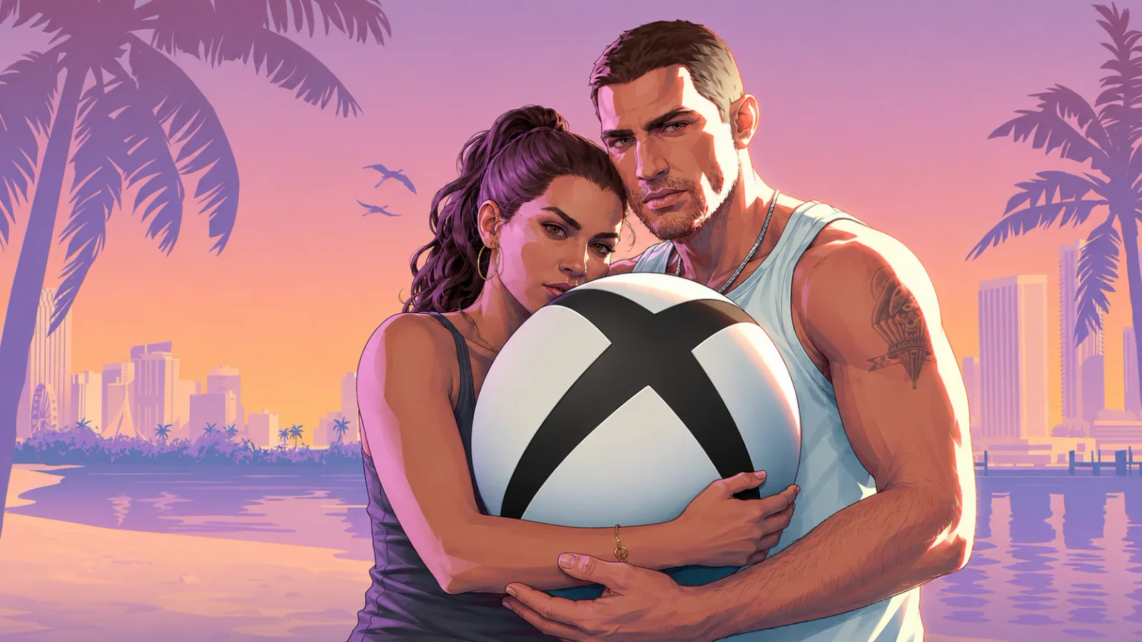 Grand Theft Auto VI — Jogadores de Xbox superam os de PlayStation na preferência pela edição Ultimate de GTA 6