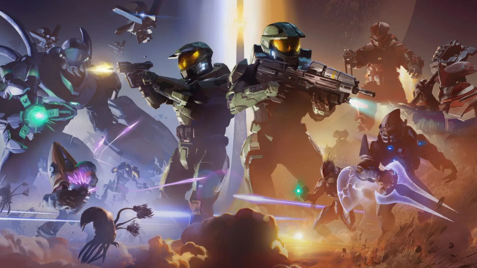Halo Online