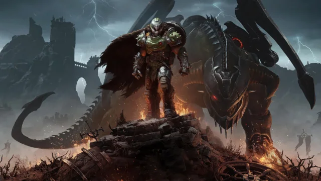 id Software já trabalha em um novo DOOM, diz Tom Warren