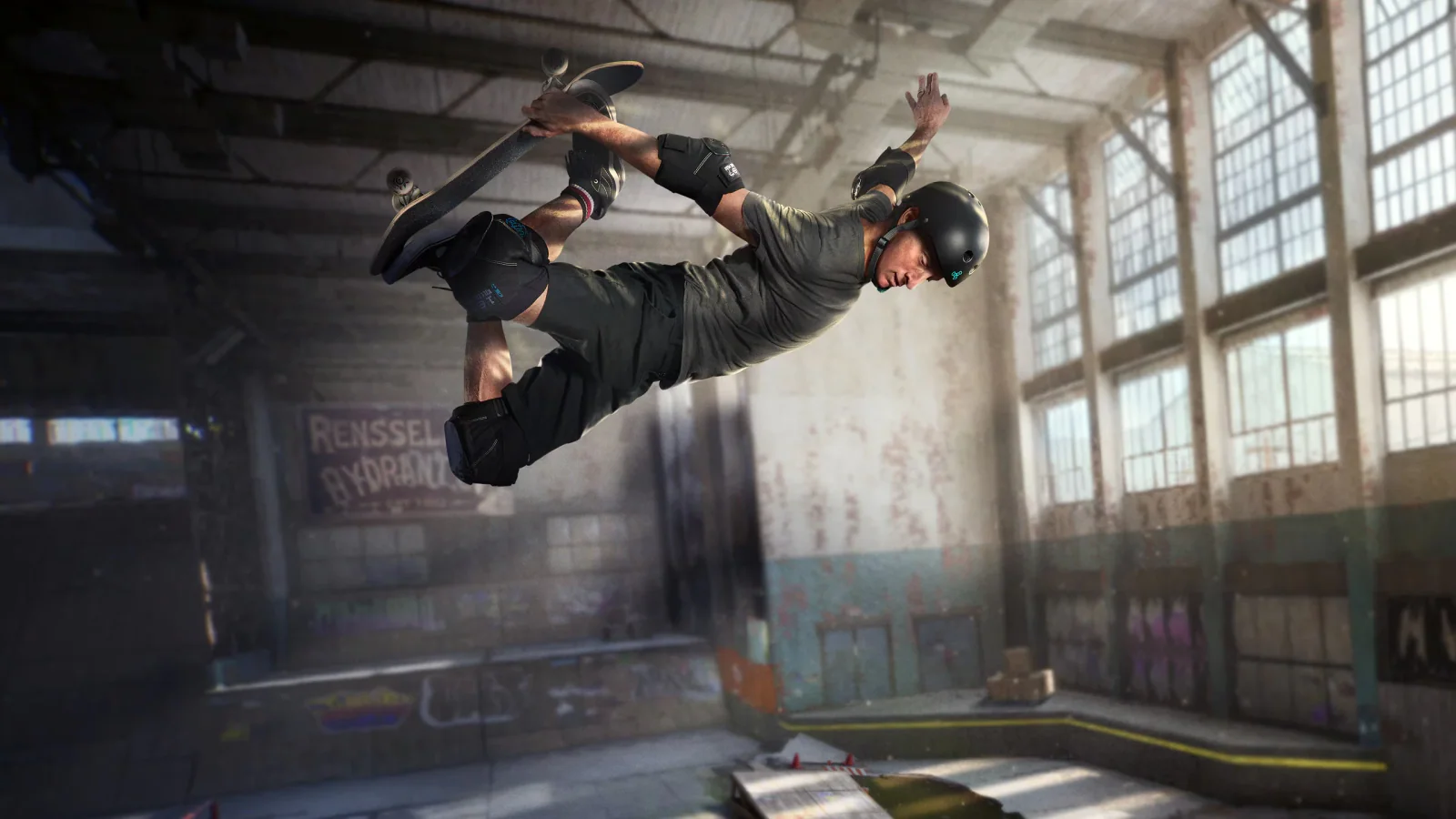 Tony Hawk's Pro Skater 1+2 — Mudança de planos: Tony Hawk’s Pro Skater 1+2 não chegará ao
Xbox Game Pass em julho