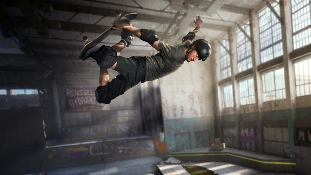 Mudança de planos: Tony Hawk’s Pro Skater 1+2 não chegará ao 
Xbox Game Pass em julho
