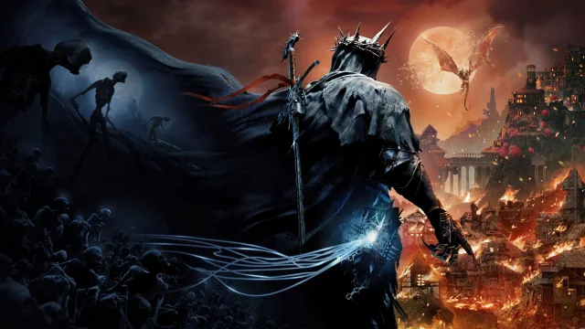 Lords of the Fallen II
