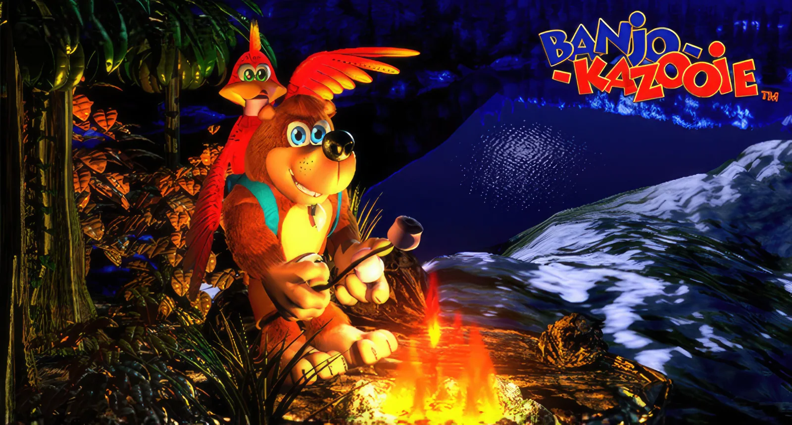 Banjo-Kazooie — Toys for Bob quer ressuscitar Banjo-Kazooie, mas a decisão
está nas mãos do Xbox