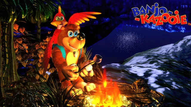 Toys for Bob quer ressuscitar Banjo-Kazooie, mas a decisão 
está nas mãos do Xbox