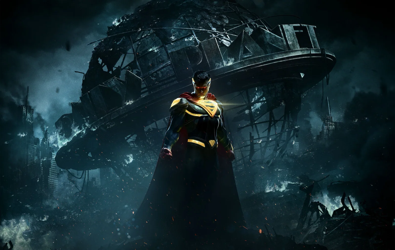 Injustice 2 — Injustice 2 supera 9 milhões de cópias vendidas, confirma Ed Boon
